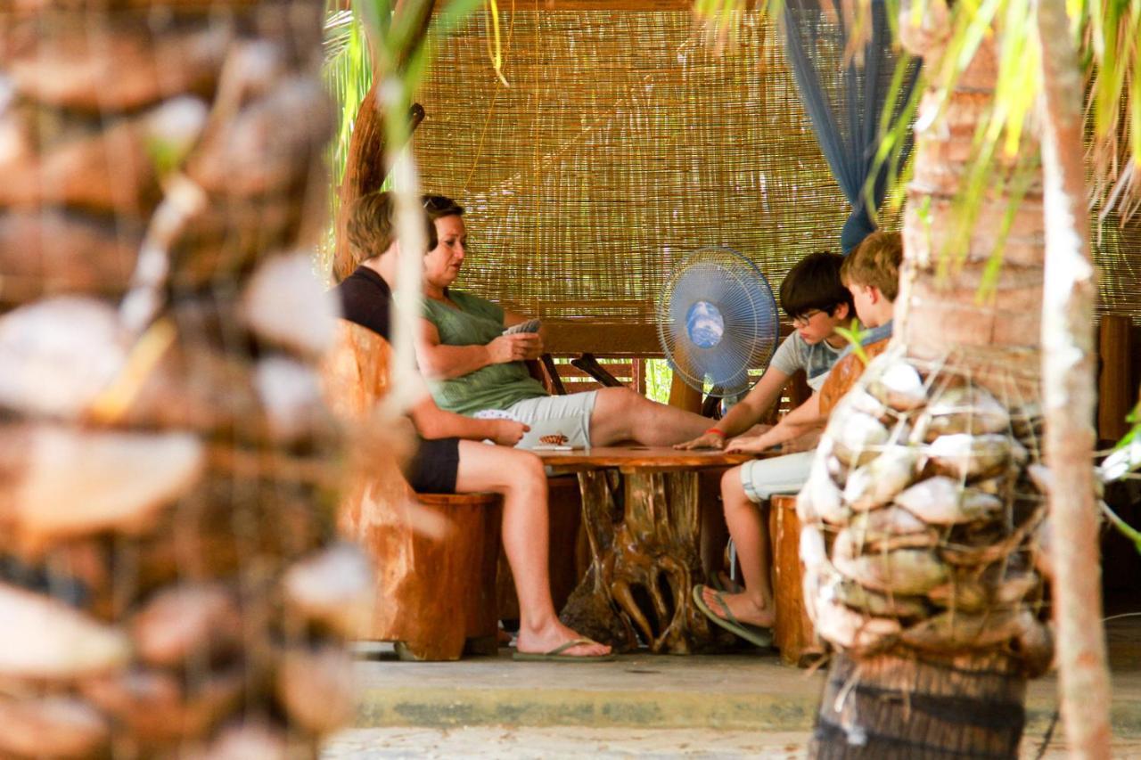 Yalaway Nature Villa ทิซซามาฮารามา ภายนอก รูปภาพ