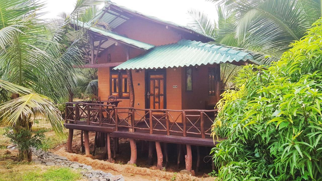 Yalaway Nature Villa ทิซซามาฮารามา ภายนอก รูปภาพ