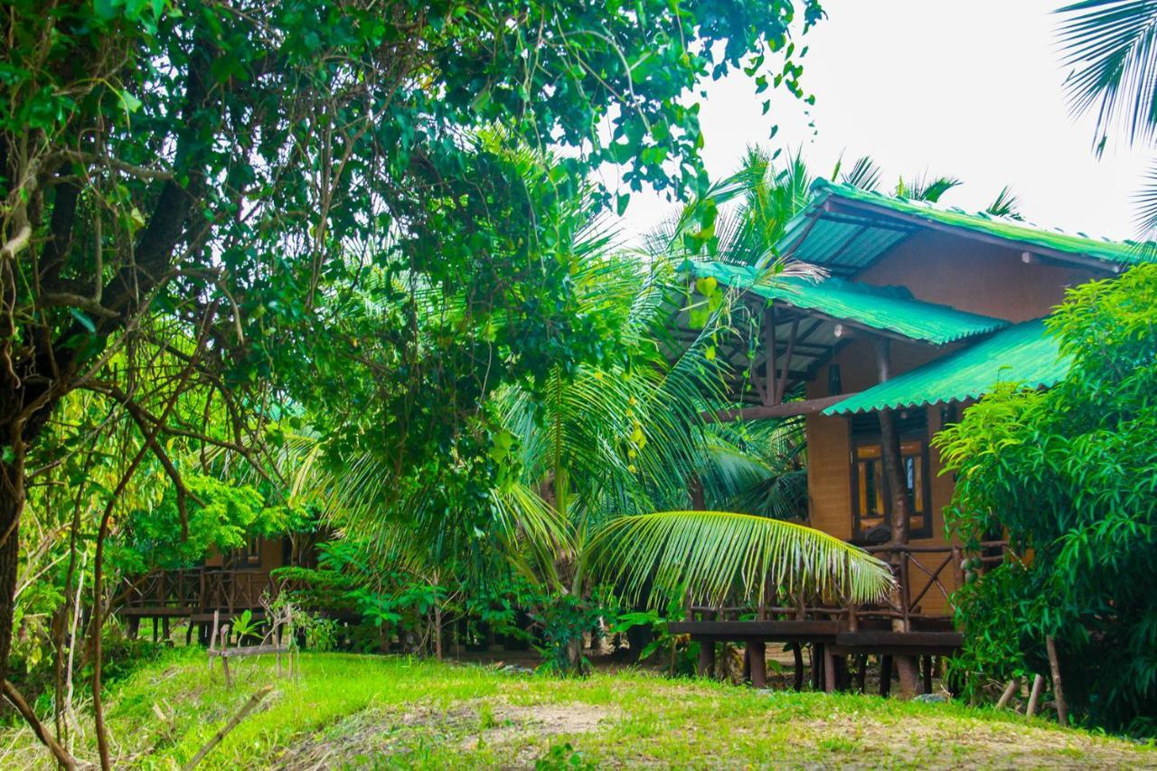 Yalaway Nature Villa ทิซซามาฮารามา ภายนอก รูปภาพ