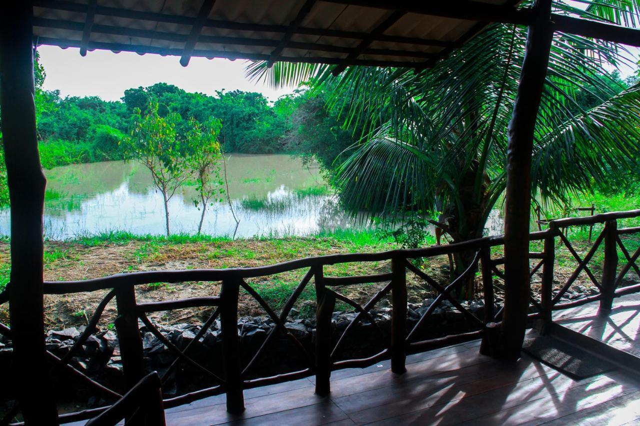Yalaway Nature Villa ทิซซามาฮารามา ภายนอก รูปภาพ